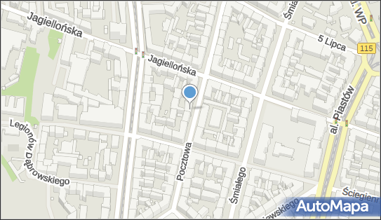 Zakład Usługowy, Pocztowa 10, Szczecin 70-360 - Budownictwo, Wyroby budowlane, NIP: 8521417557