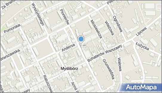 Zakład Wielobranżowy Marian Zawadzki i Syn, Myślibórz 74-300 - Budownictwo, Wyroby budowlane, NIP: 5971525162
