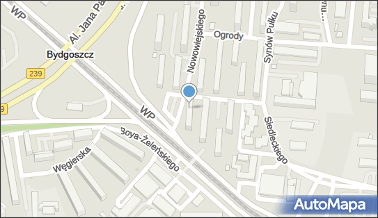 Zakład Wykonawczo Projektowy Uni Tel, Bydgoszcz 85-868 - Budownictwo, Wyroby budowlane, NIP: 9531812741