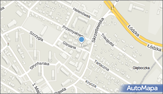 Zakład Wykonawstwa Instalacji Budowlanych Gronex, Gliniana 9 25-659 - Budownictwo, Wyroby budowlane, numer telefonu, NIP: 9590719960