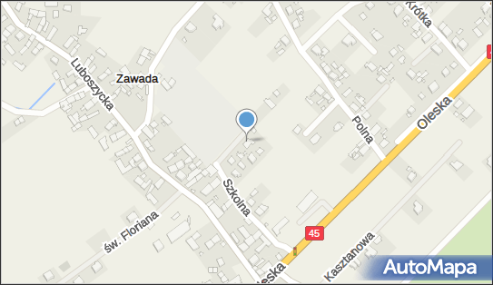 Zap Pol, Szkolna 14, Zawada 46-022 - Budownictwo, Wyroby budowlane, numer telefonu, NIP: 9910492915