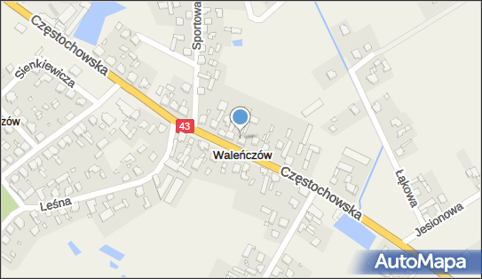 Zbigniew Goł Robo-Kop, Częstochowska 25, Waleńczów 42-151 - Budownictwo, Wyroby budowlane, NIP: 5741343724