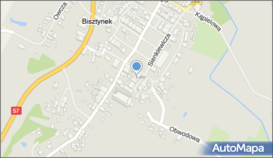 Zbigniew Klifeld, ul. Michała Kajki 8, Bisztynek 11-230 - Budownictwo, Wyroby budowlane, NIP: 7431016096