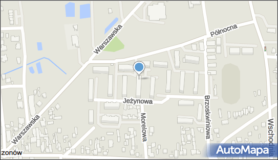 Zbigniew Sadowski, Północna 8, Mszczonów 96-320 - Budownictwo, Wyroby budowlane, NIP: 8381213316