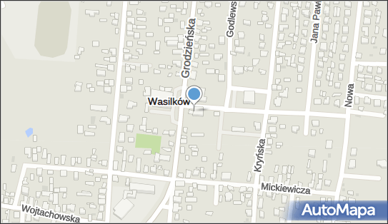 Zbigniew Sawicki Saw- Instal, ul. kard. Stefana Wyszyńskiego 2 16-010 - Budownictwo, Wyroby budowlane, NIP: 8441860121