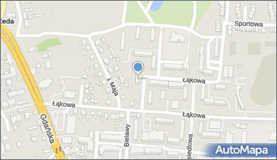 Zbigniew Stepańczuk Zakład Ogólnobudowlany Profesja Zbigniew Stepańczuk Nazwa Skrócona: Profesja 84-240 - Budownictwo, Wyroby budowlane, NIP: 5881188471
