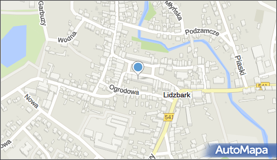 Zbigniew Truszczyński Zakład Remontowo - Budowlany, Lidzbark 13-230 - Budownictwo, Wyroby budowlane, NIP: 5711267869