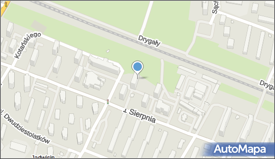 Zbigniew Wasiak Progres, ul. 1 Sierpnia 34A, Warszawa 02-134 - Budownictwo, Wyroby budowlane, NIP: 5222190630