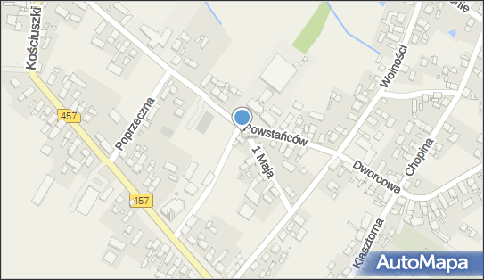 Zduństwo Kafelkowanie - Damian Gamrot, 1 Maja 7, Popielów 46-090 - Budownictwo, Wyroby budowlane, NIP: 7542428778