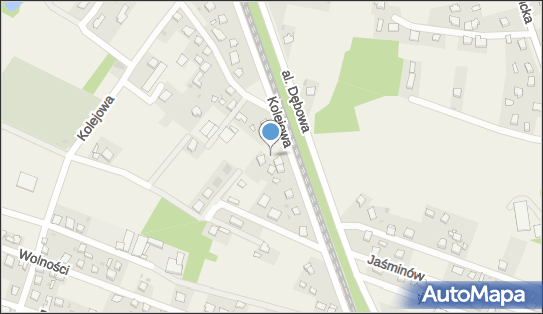 Zoń Kazimierz Zakład Remontowo-Budowlany Kazbud, Kolejowa 17 43-211 - Budownictwo, Wyroby budowlane, NIP: 6381010109