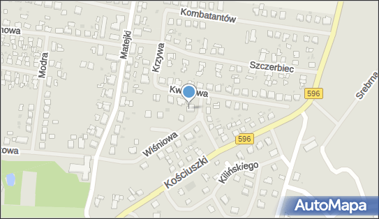 7392233227, Zuh Ogólnobudowlany Krzysztof Bojanowski 