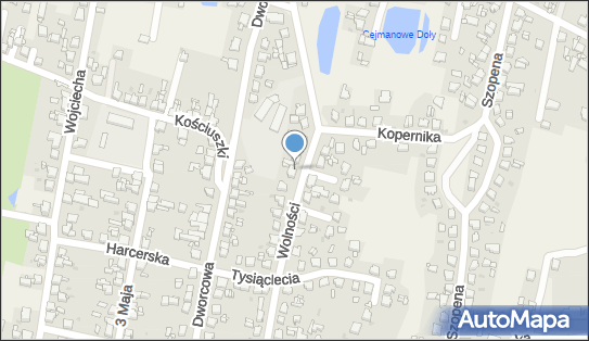 6341004723, Żur Janusz i Dariusz Zakład Instalacji WOD-KAN i Co 
