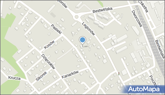 Zwardoń Dariusz Przedsiębiorstwo Ogólnobudowlane Dar-Bud 43-502 - Budownictwo, Wyroby budowlane, NIP: 6521374172