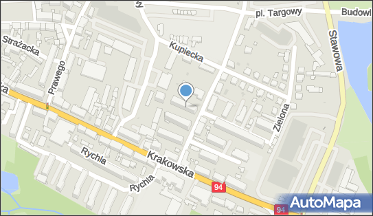 7561209706, Instalacje i Pomiary Elektryczne Zygfryd Olbrich 