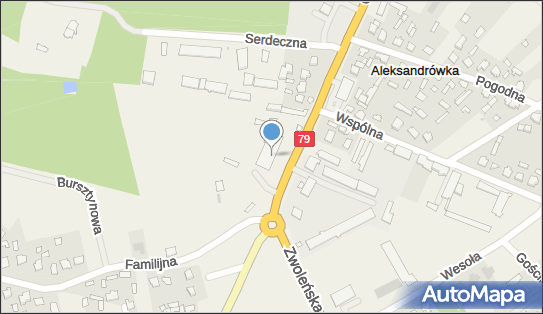 Zygmunt Michalski Centrum Budownictwa Dachy Andrzej Michalski, Zygmunt Michalski 26-900 - Budownictwo, Wyroby budowlane, NIP: 8121173749