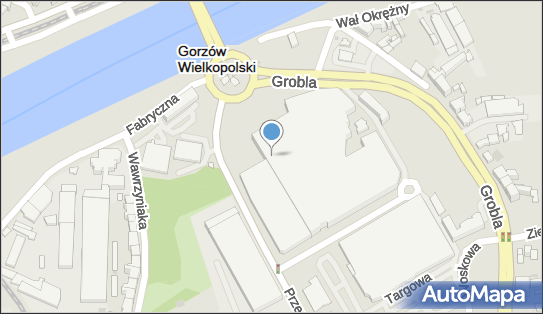 C&ampA, Ul. Przemyslowa 2, Gorzow 66-400, godziny otwarcia, numer telefonu