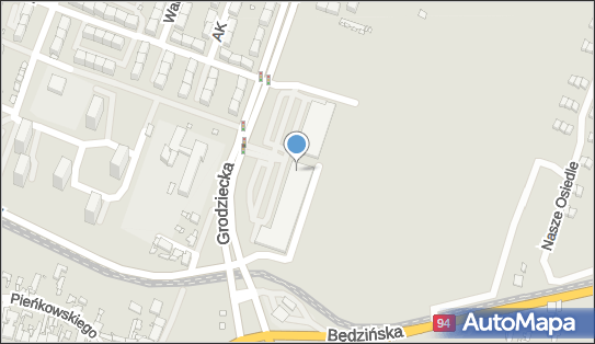 Calypso Grodziecka, Grodziecka 2b, Czeladź 41-250 - Calypso, godziny otwarcia, numer telefonu