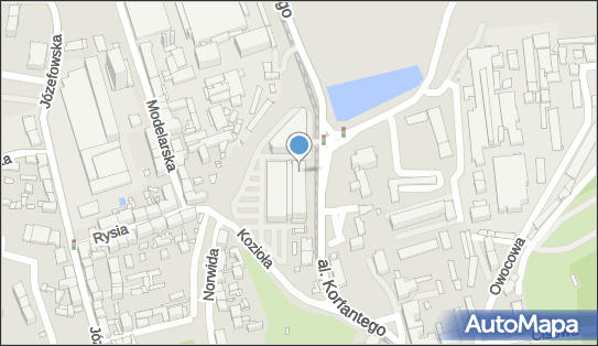 Calypso Korfantego, al. Korfantego 138, Katowice 01-496 - Calypso, godziny otwarcia, numer telefonu