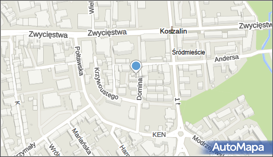 Caritas Diecezji Koszalińsko-Kołobrzeskiej, Koszalin - Caritas, numer telefonu