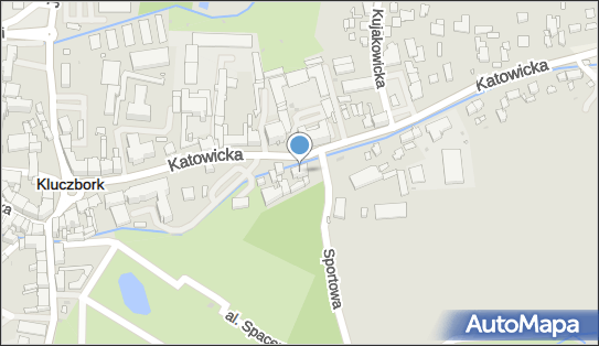 Caritas, Katowicka 9, Kluczbork 46-200 - Caritas, numer telefonu