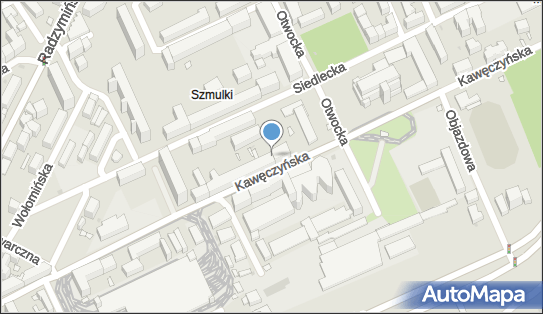 Specjalny Ośrodek Wychowawczy, Kawęczyńska 49, Warszawa - Caritas, numer telefonu