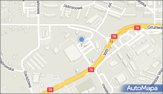 Carrefour - Stacja paliw, Wojska Polskiego 2D, Jaworzno 43-603, godziny otwarcia, numer telefonu