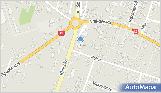 Carrefour - Stacja paliw, Kielecka 1, Końskie 26-200, godziny otwarcia, numer telefonu