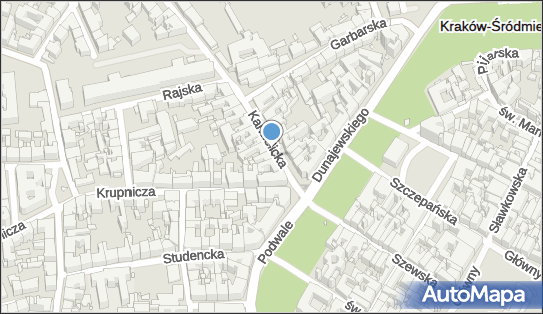 Carrefour Express, Karmelicka 8/2, Kraków 31-128, numer telefonu