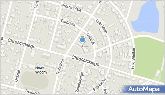 Carrefour Express, Chrościckiego 16/18, Warszawa 02-404, godziny otwarcia, numer telefonu