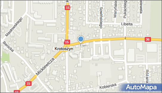 Carrefour Market Express, Raszkowska 2A, Krotoszyn 63-700, godziny otwarcia, numer telefonu