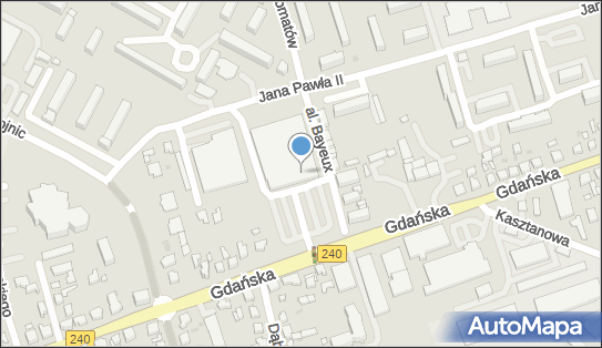 Carrefour, Bayeux 1, Chojnice 89-604, godziny otwarcia, numer telefonu