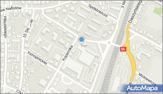 Carrefour, 3 Maja 26, Kwidzyn 82-500, godziny otwarcia, numer telefonu