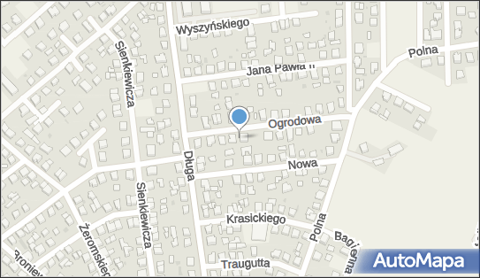 5881956421, Catering Gusto Piotr Tuskowski 