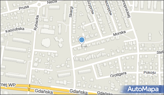 Catering Tamarillo Joanna Nikielska, Morska 9a, Wejherowo 84-200 - Catering, NIP: 5861622125