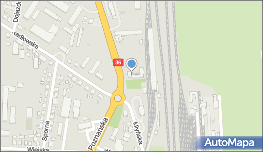 AR System - Radiokomunikacja / GPS, ul. Poznańska 72 63-400 - CB Radio - Sklep, godziny otwarcia, numer telefonu