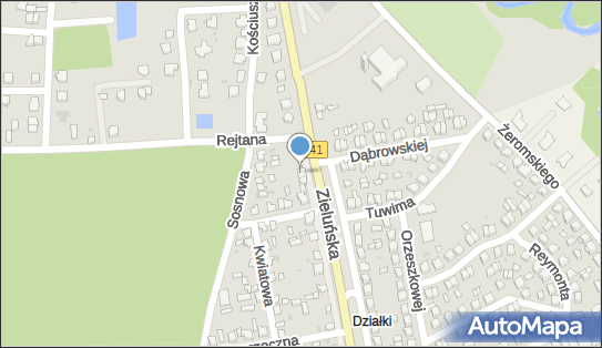 CB Radio - Sklep, Zieluńska541 58, Lidzbark 13-230 - CB Radio - Sklep