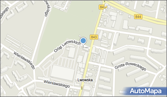 ul. Lwowska 24, Lwowska 24, Chełm - CB Radio - Sklep, godziny otwarcia