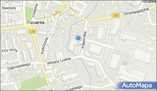 CCC - Sklep, ul. Kopernika 3B, Trzcianka 64-980, godziny otwarcia, numer telefonu