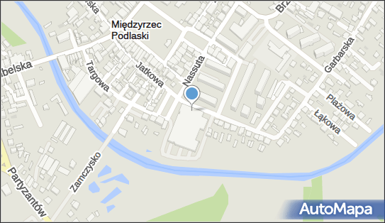CCC - Sklep, Nadbrzeżna 2, Międzyrzec Podlaski 21-560, godziny otwarcia, numer telefonu