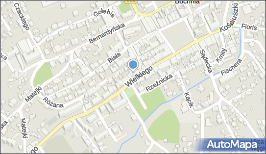 CenterMed - Prywatne centrum medyczne, Kazimierza Wielkiego 13 32-700, numer telefonu