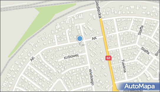 Auto Radio Centrum, Armii Krajowej 7, Łuków 21-400 - Centrum Car Audio - Sklep, godziny otwarcia, numer telefonu