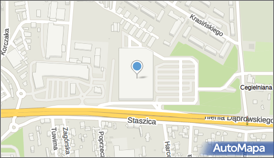 Auchan Dąbrowa Górnicza, Porozumienia Dąbrowskiego 1980 1 41-300