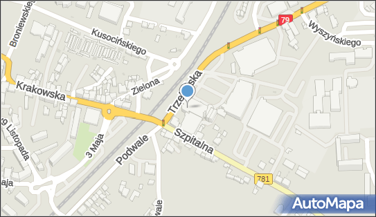 Centrum Handlowe MAX, Trzebińska 40, Chrzanów 32-500, godziny otwarcia, numer telefonu
