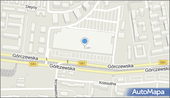 Centrum handlowe, DW580, Górczewska 212/226, Warszawa 01-460, godziny otwarcia