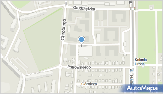 Centrum Handlu Chrobry, Aleja gen. Józefa Hallera 132, Gdańsk 80-416