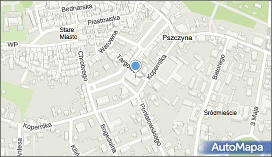 CH Lawa, Mikołaja Kopernika 20, Pszczyna 43-200