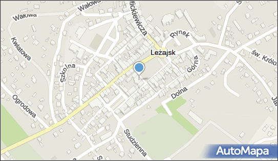 Dom Handlowy Jedynak, Rynek 17, Leżajsk 37-300, godziny otwarcia, numer telefonu