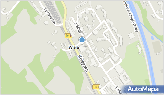Dom Handlowy Świerk, 1 Maja 63, Wisła 43-460, godziny otwarcia, numer telefonu