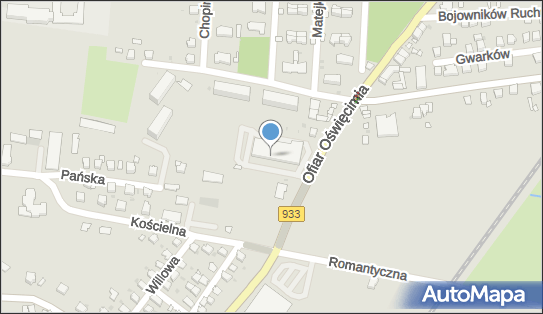 Green Park, Ofiar Oświęcimia 31, Brzeszcze 32-620