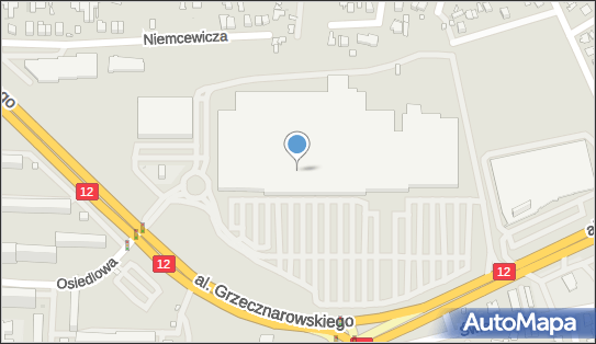M1 Centrum Handlowe, Aleja Józefa Grzecznarowskiego 28, Radom 26-604, godziny otwarcia, numer telefonu